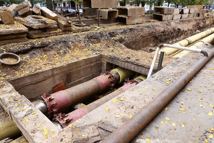 «МК»: Муниципалитет и МУП «Энергия» согласовали маршрут «МК»: Муниципалитет и МУП «Энергия» согласовали маршрут