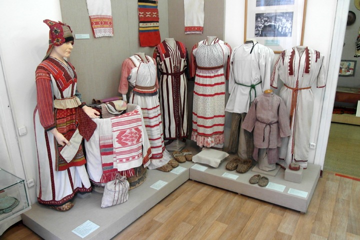 Мордва в Сибири: язычество тесно переплелось с православием Мордва в Сибири: язычество тесно переплелось с православием