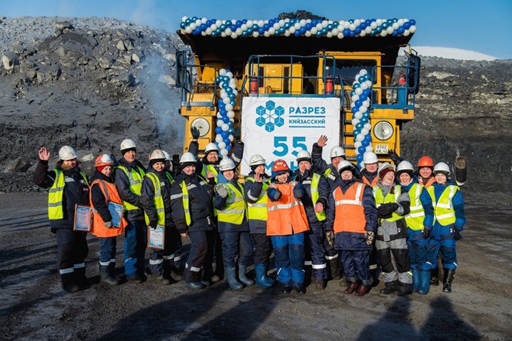 Совладелец разрезов «Сибантрацита» поменял собственников Совладелец разрезов «Сибантрацита» поменял собственников