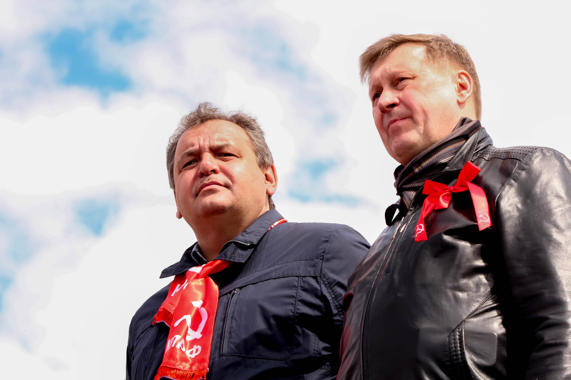 Коммунисты Новосибирска и Томска выстроились за мэром