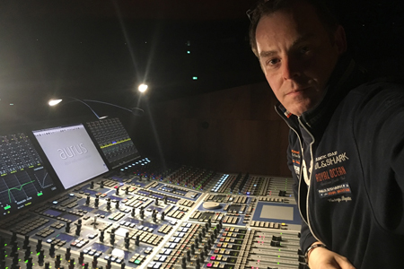 Звукоинженер Джо Кокера и Ринго Стара будет работать на концертах Sib Jazz Fest Звукоинженер Джо Кокера и Ринго Стара будет работать на концертах Sib Jazz Fest