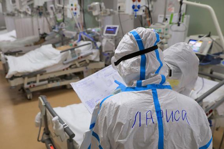 Новосибирских медиков готовят к вакцинации от коронавируса