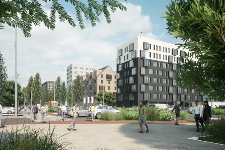 Власти выставят на торги микрорайон Новосибирска