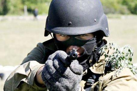 Назначены начальники десяти управлений Росгвардии в регионах Сибири 