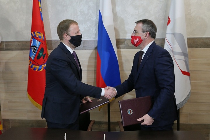 Алтайский губернатор вновь продлил режим самоизоляции из-за пандемии Алтайский губернатор вновь продлил режим самоизоляции из-за пандемии