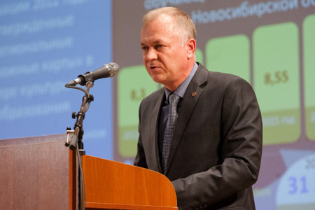 Выросла популярность школ искусств Новосибирской области