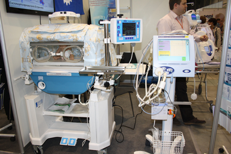 Современное медицинское оборудование и технологии представили в Новосибирске (фото)
