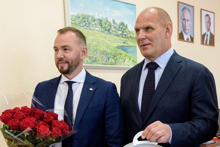 Новосибирские спортсмены призвали «ЕР» выдвинуть их кандидата в Госдуму