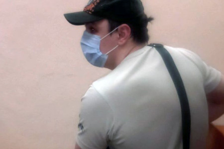 Житель Читы отправится в колонию за вступление в ряды «Правого сектора» 