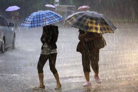 Грозы с градом надвигаются на Новосибирскую область 