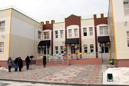 Новосибирску не хватает 700 млн рублей на строительство детсадов Новосибирску не хватает 700 млн рублей на строительство детсадов