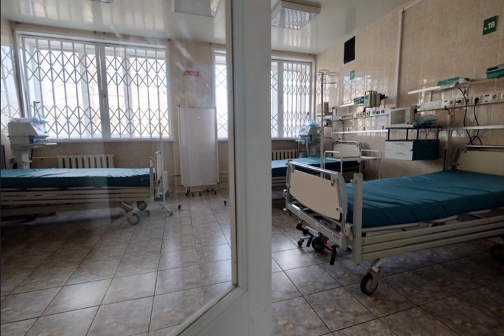 Вторые сутки никто не выздоровел от коронавируса в Новосибирске Вторые сутки никто не выздоровел от коронавируса в Новосибирске