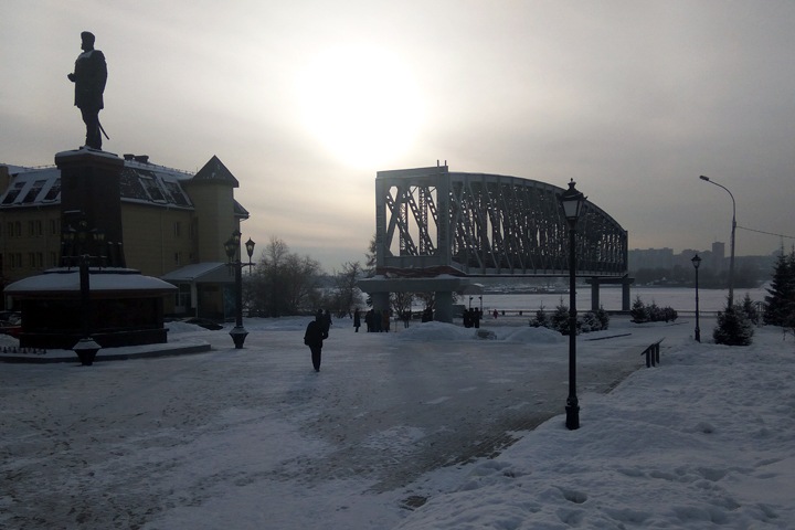 Власти отказались публиковать соглашение по четвертому мосту через Обь Власти отказались публиковать соглашение по четвертому мосту через Обь