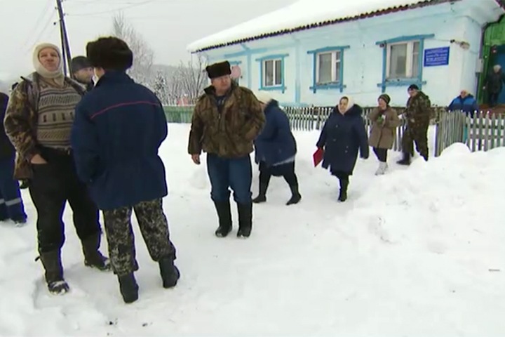Следственный комитет заинтересовался продажей красноярского села вместе с жителями Следственный комитет заинтересовался продажей красноярского села вместе с жителями