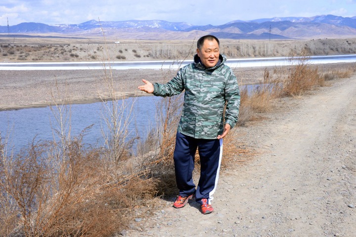 Глава Тувы снял режим карантина в регионе Глава Тувы снял режим карантина в регионе