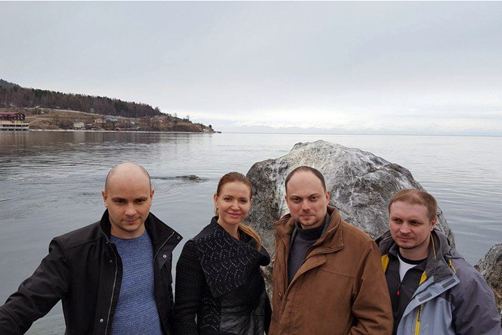 Два сибиряка вошли в руководство «Открытой России»