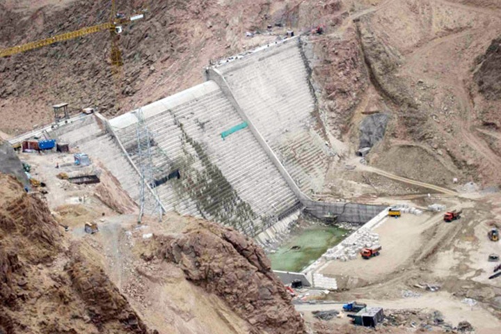 Инвестором ГЭС «Шурэн» может стать Кувейт Инвестором ГЭС «Шурэн» может стать Кувейт