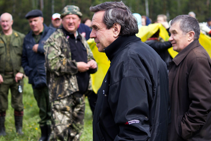 Новосибирское правительство рассказало о своих особняках и доходах