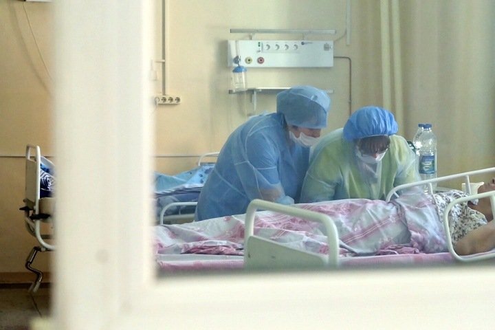 Коронавирус убил еще шесть новосибирцев. Самому молодому было 38 лет Коронавирус убил еще шесть новосибирцев. Самому молодому было 38 лет