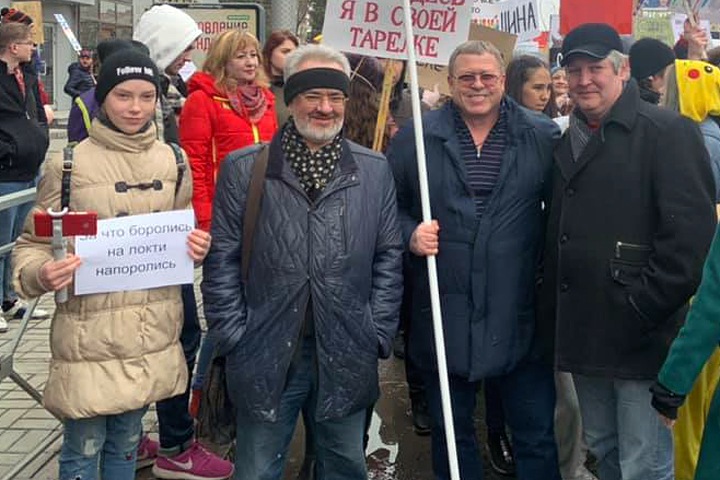 Бывшего вице-губернатора выдвинули в мэры Новосибирска Бывшего вице-губернатора выдвинули в мэры Новосибирска