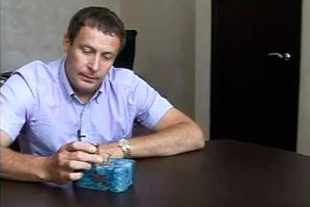 Василий Юрченко и Валерий Яров встретились на очной ставке по уголовному делу о взяточничестве