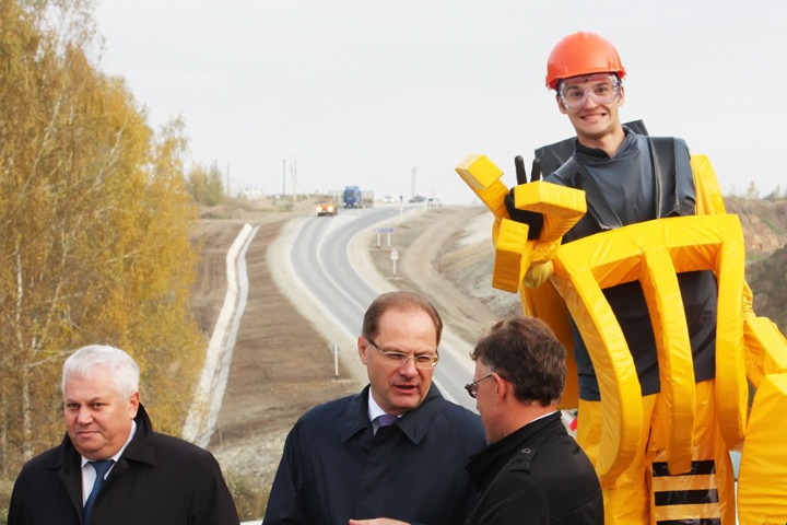 Экс-министр транспорта Новосибирской области попал под уголовное дело