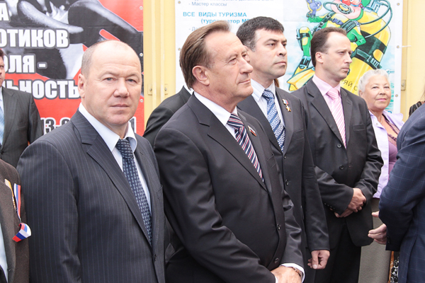 Лидер новосибирских единороссов заменил Евгения Покровского на посту первого вице-спикера заксобрания