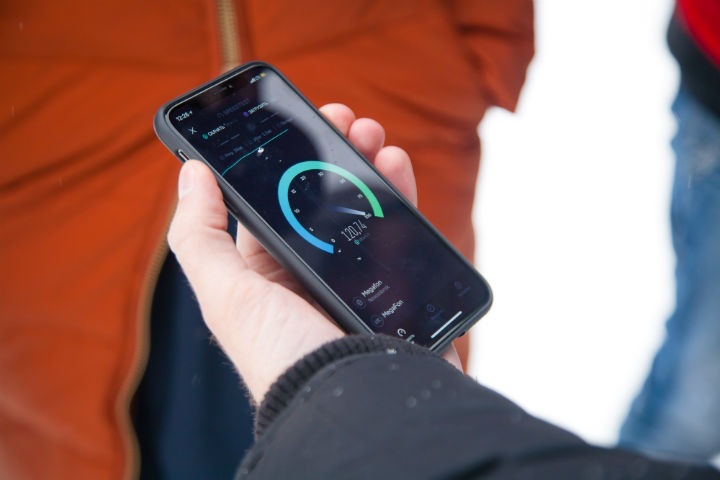 «МегаФон» продемонстрировал самый быстрый мобильный интернет в России