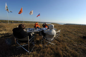 Группа компаний «Руян» построит в Сибири город за 350 млн долларов