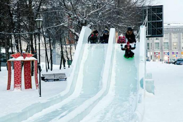 Сибирь осталась без ледяных горок из-за нового ГОСТа — спикер гордумы Томска Сибирь осталась без ледяных горок из-за нового ГОСТа — спикер гордумы Томска