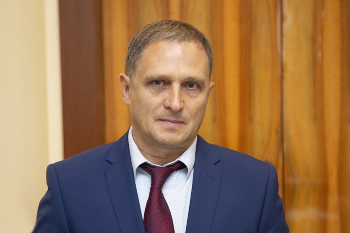 Цивилёв назначил своим заместителем выходца из ФСБ