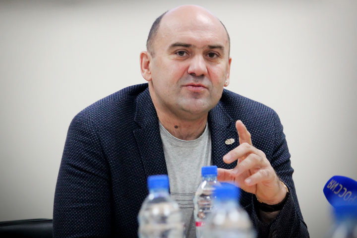 Новосибирская компания получила федеральную награду ко Дню строителя