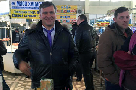 Сенченко опроверг «извинения» перед Кадыровым Сенченко опроверг «извинения» перед Кадыровым