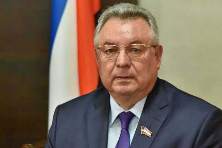 Замглавы Хакасии «с удивлением» узнал о своей отставке по состоянию здоровья Замглавы Хакасии «с удивлением» узнал о своей отставке по состоянию здоровья