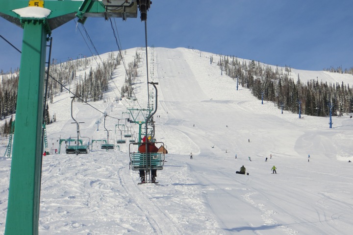 Новосибирская налоговая банкротит горнолыжный комплекс «Шерегеш» Новосибирская налоговая банкротит горнолыжный комплекс «Шерегеш»