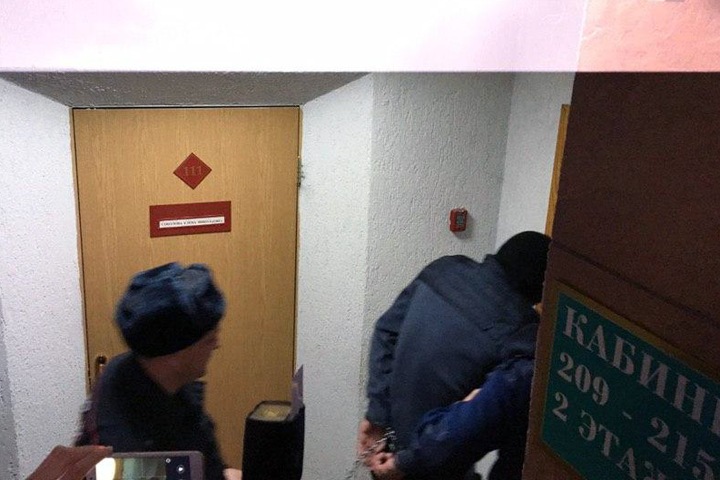 Новосибирский суд арестовал подозреваемого в убийстве беременной Новосибирский суд арестовал подозреваемого в убийстве беременной