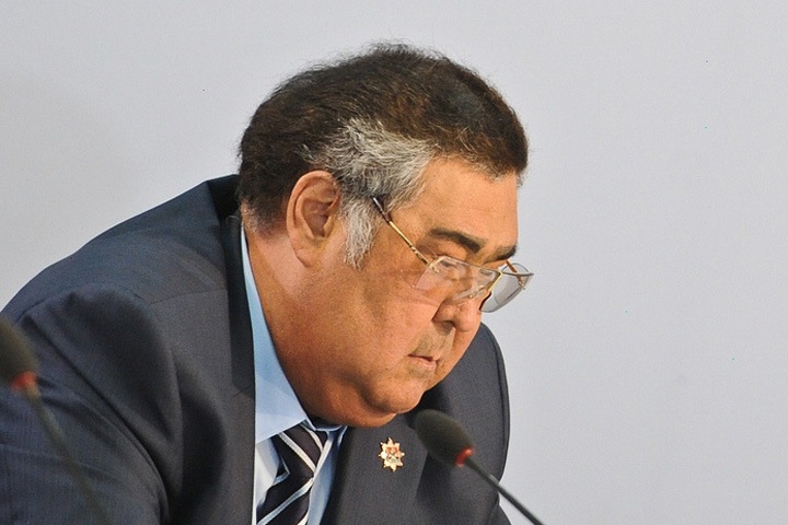 Тулеев пожаловался на нехватку в Кузбассе грамотных начальников Тулеев пожаловался на нехватку в Кузбассе грамотных начальников