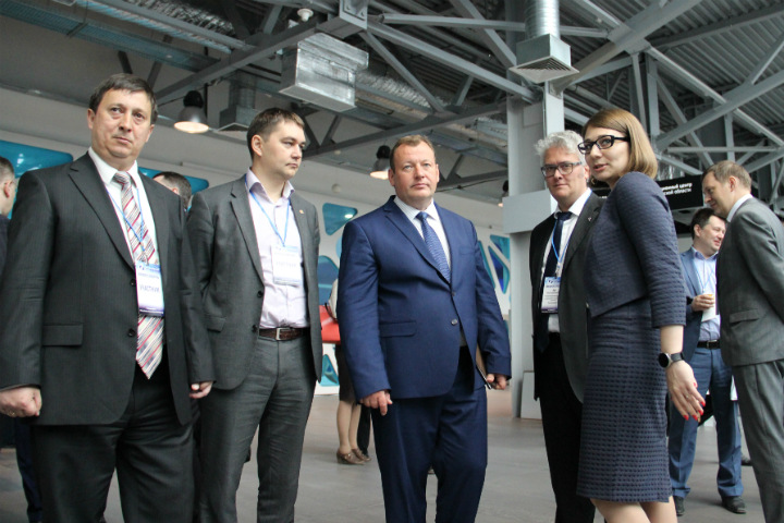 «Ростелеком» представил новые разработки для здравоохранения на форуме «Инфосибирь 2017» «Ростелеком» представил новые разработки для здравоохранения на форуме «Инфосибирь 2017»