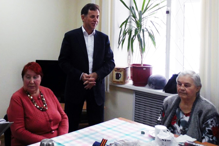 Проигравший выборы в новосибирский горсовет единоросс пошел в Госдуму