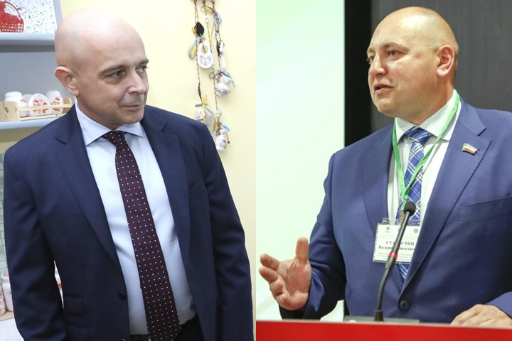 Кто пошел в Госдуму от Хакасии: Сокол с деньгами угольщика против главы комитета по экологии