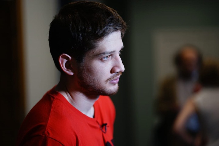 Кантемир Балагов о «Дылде»: Это фильм для молодых людей