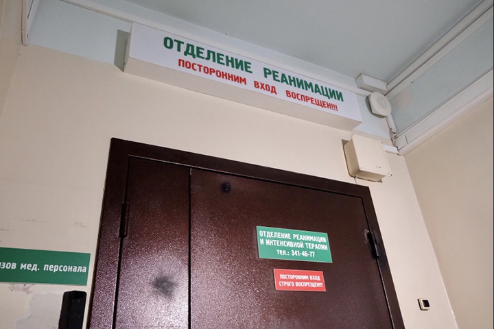 Смертность снизилась в Новосибирской области Смертность снизилась в Новосибирской области