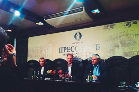 Бывший новосибирский губернатор обвинил следователя в превышении полномочий Бывший новосибирский губернатор обвинил следователя в превышении полномочий