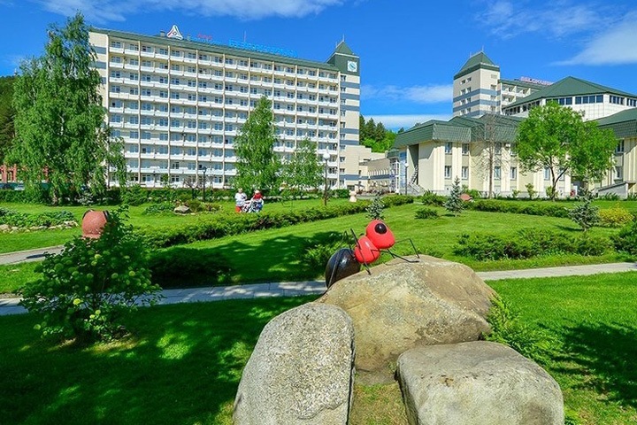 Курортный сбор в Белокурихе отсрочили до 2021 года