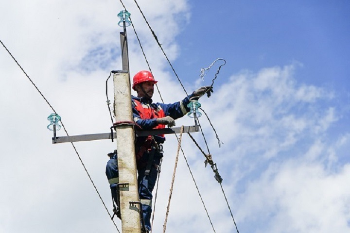 Массовое отключение электроэнергии произошло в Улан-Удэ в 25-градусный мороз, есть проблемы с теплоснабжением Массовое отключение электроэнергии произошло в Улан-Удэ в 25-градусный мороз, есть проблемы с теплоснабжением