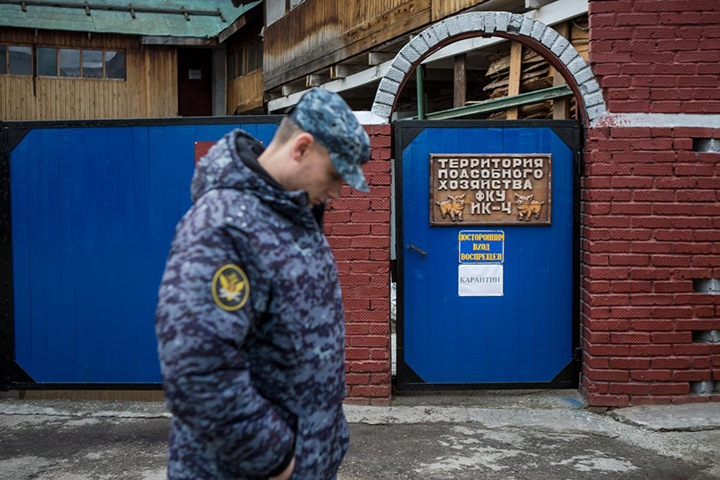 Сторонник «красного» режима: как поборы в томской колонии могли привести к смерти заключенного и ранениям замглавы УФСИН Сторонник «красного» режима: как поборы в томской колонии могли привести к смерти заключенного и ранениям замглавы УФСИН