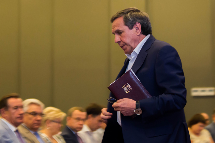 Правительство области помогло Новосибирску справиться с бюджетными проблемами