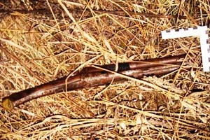 Житель Иркутской области обстрелял машину водителя, который отказался его подвезти Житель Иркутской области обстрелял машину водителя, который отказался его подвезти