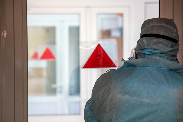 Первая смерть пациента с коронавирусом зафиксирована в Горном Алтае
