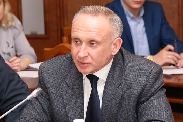 Общественный совет создадут в заксобрании Новосибирской области Общественный совет создадут в заксобрании Новосибирской области